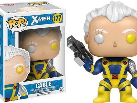 X-MEN: CABLE #177 - FUNKO POP! Online