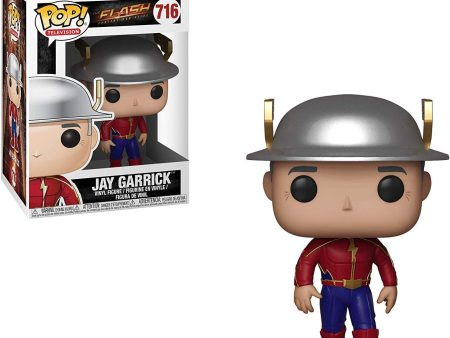 FLASH: JAY GARRICK #716 - FUNKO POP! Cheap