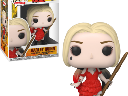 SUICIDE SQUAD: HARLEY QUINN #1111 - FUNKO POP! Online now