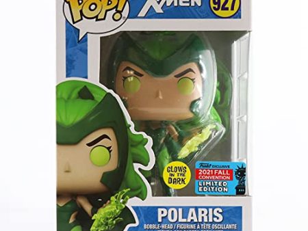 X-MEN: POLARIS #927 - FUNKO POP!-2021 FALL CON-GITD Cheap