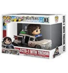 GHOSTBUSTERS: AFTERLIFE: ECTO-1 WITH TRE - FUNKO POP! For Sale