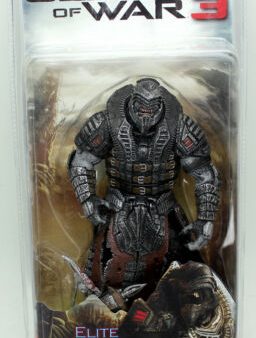 GEARS OF WAR 3: ELITE THERON - NECA-2012 Cheap