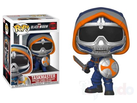 BLACK WIDOW: TASKMASTER #605 - FUNKO POP! Discount