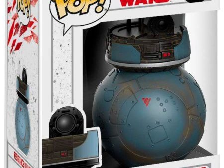 STAR WARS: RESISTANCE BB UNIT #211 - FUNKO POP!-EXCLSUIVE Discount