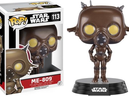 STAR WARS: ME-809 #113 - FUNKO POP! For Discount