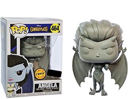 GARGOYLES: ANGELA #464 (STONE) - FUNKO POP!-CHASE Online Hot Sale