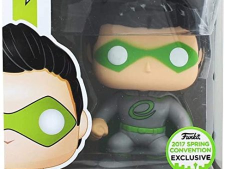 2017 ECCC EXCLUSIVE: EMERALD CITY CRUSAD - FUNKO POP! Online Sale