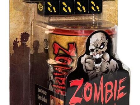 ZOMBIE DICE - BOADGAME-2010 Discount