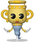 CUPHEAD: LEGENDARY CHALICE #314 - FUNKO POP! Sale