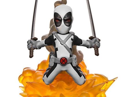 DEADPOOL (GREY SUIT) - Q-FIG-2015-EXCLUSIVE Sale