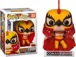 CONAN O BRIAN (LUCHADOR) #23 - FUNKO POP!-EXCLUSIVE For Cheap