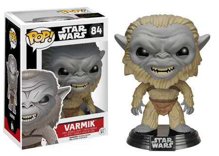 STAR WARS: VARMIK #84 - FUNKO POP! Online