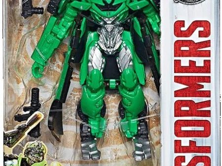 TRANSFORMERS: CROSSHAIRS - HASBRO-TLK-2016 Sale