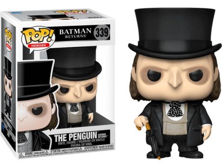 BATMAN RETURNS: PENGUIN #339 - FUNKO POP! Discount