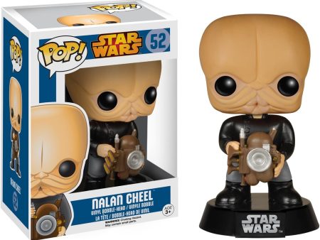 STAR WARS: NALAN CHEEL #52 - FUNKO POP! Supply