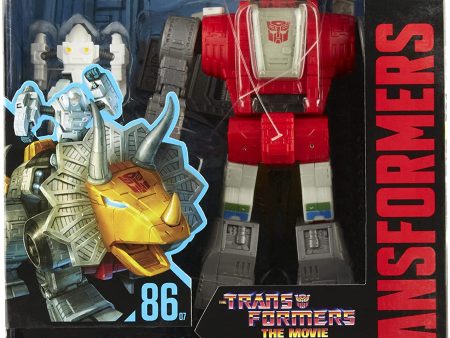 TRANSFORMERS: DINOBOT SLUG & DANIEL WITW - HASBRO-86 MOVIE-2021 Online Sale