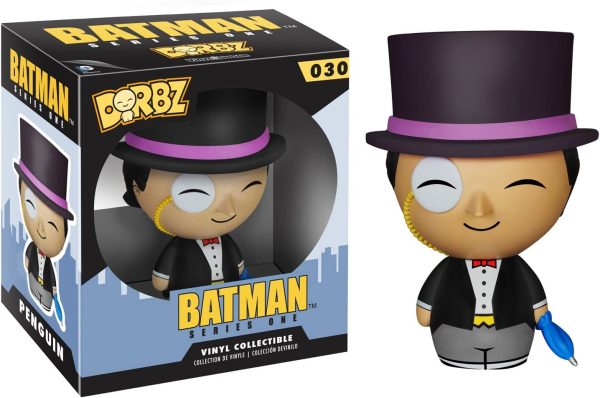 BATMAN: PENGUIN #030 - FUNKO DORBZ Sale