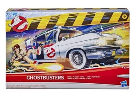 GHOSTBUSTER: ECTO-1 (PLAYSET) - HASBRO-AFTERLIFE-2021 Cheap