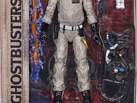 GHOSTBUSTERS: VENKMAN - HASBRO-PLASMA SERIES-AFTERLIFE Online