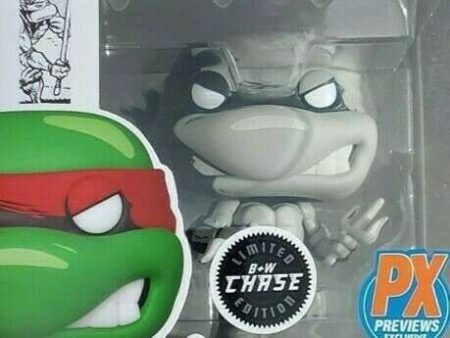 TEENAGE MUTANT NINJA TURTLES: RAPHAEL #31 - FUNKO POP!-CHASE-EXCLUSIVE Supply