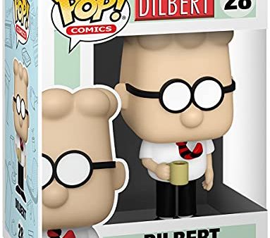 DILBERT #28 - FUNKO POP! Online Hot Sale