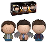 SUPERNATURAL 3-PACK - FUNKO DORBZ-EXCLUSIVE Cheap