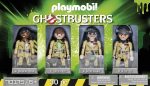 GHOSTBUSTERS: ZEDDEMORE VENKMAN SPENGLER - PLAYMOBILE-SET OF 4 Online Sale