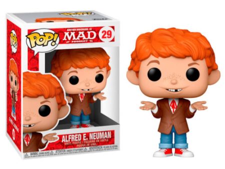 MAD: ALFRED E. NEUMAN #29 - FUNKO POP! on Sale