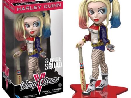 SUICIDE SQUADE: HARLEY QUINN - VINYL VIXENS Online Sale