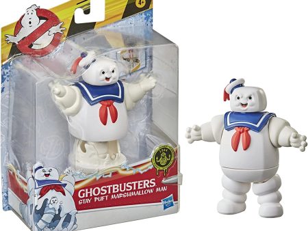 GHOSTBUSTER: STAY PUFF MASHMALLOW MAN - HASBRO-CLASSIC-2020 Hot on Sale